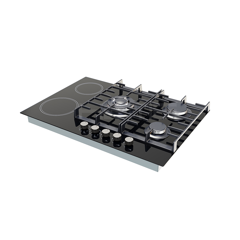 80cm ceramic hob