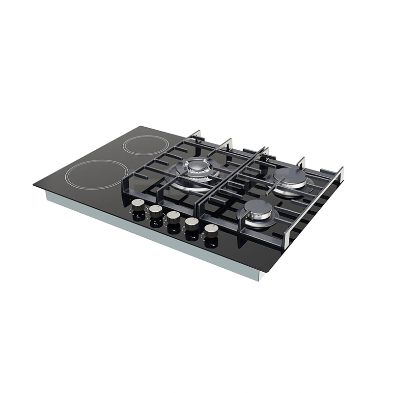 80cm ceramic hob
