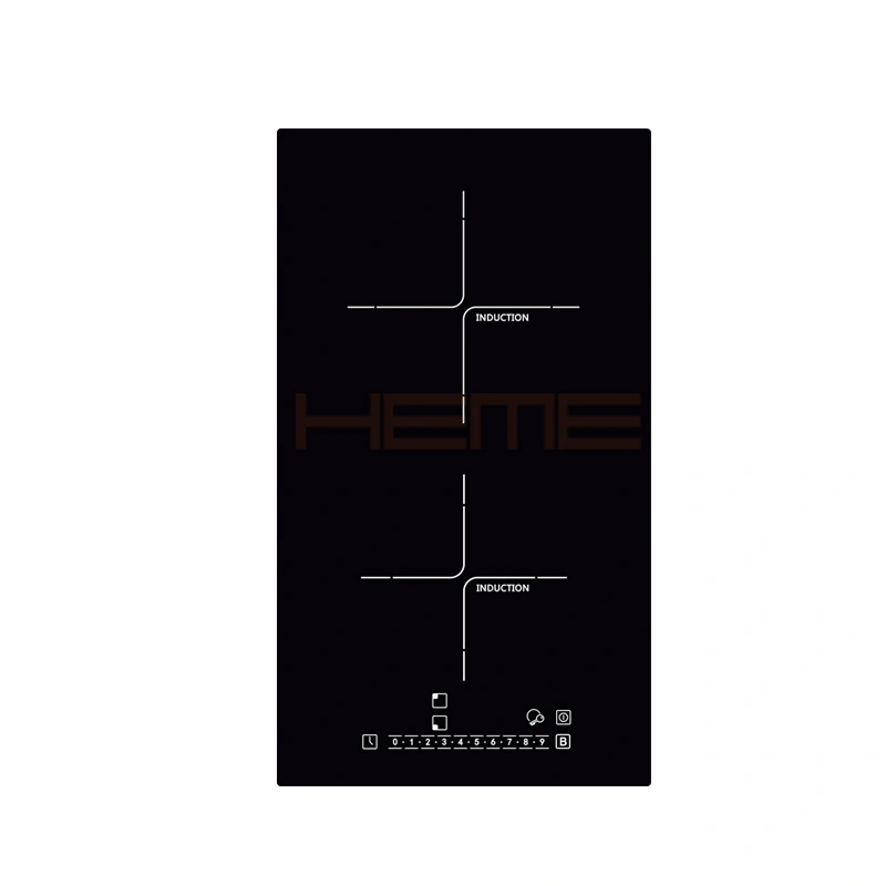 induction cooker 2 burner