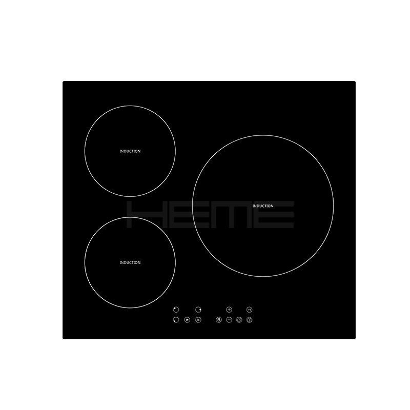 OEM ODM Chinese factory 3 burner electric induction stove
