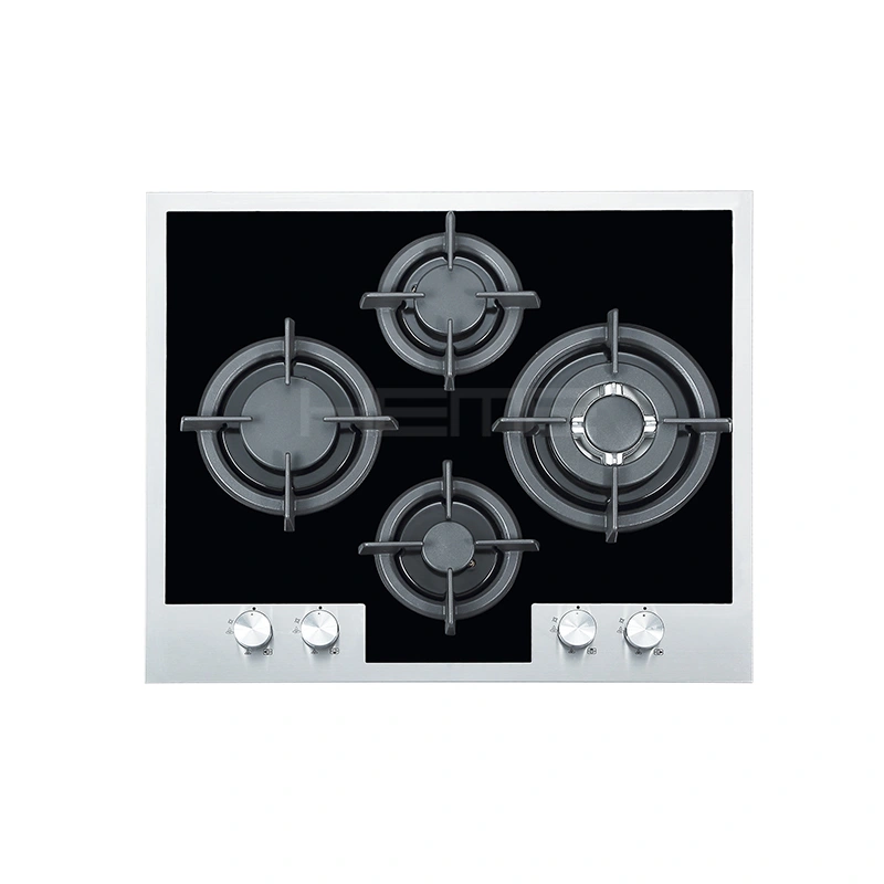 Gas cooktop