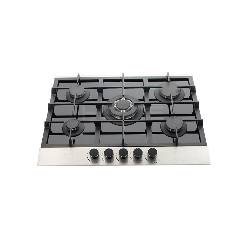Gas hob