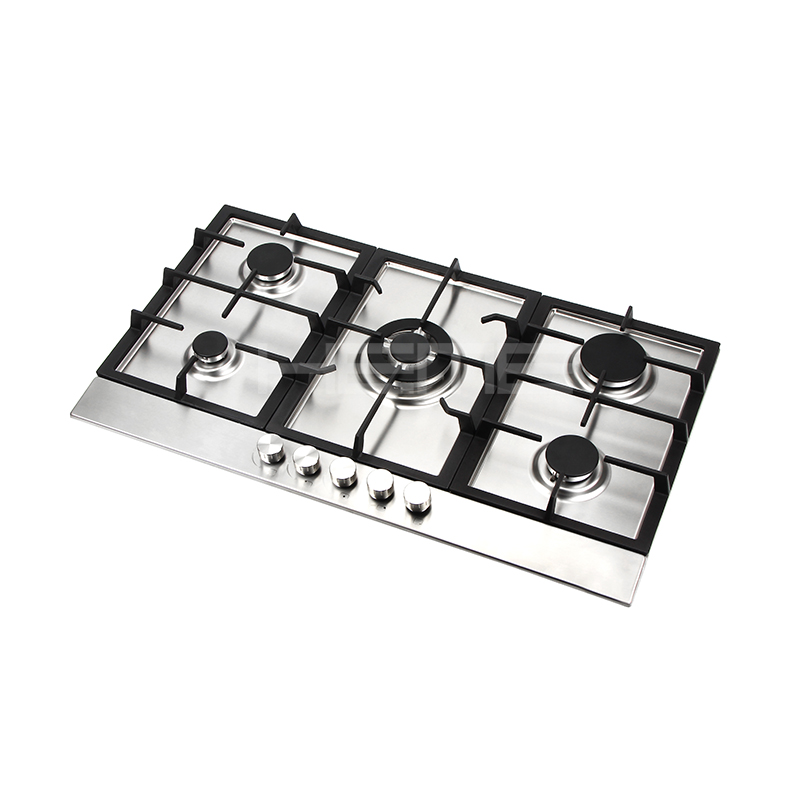 Built in Gas Stovetop