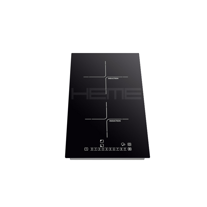 induction cooker 2 burner