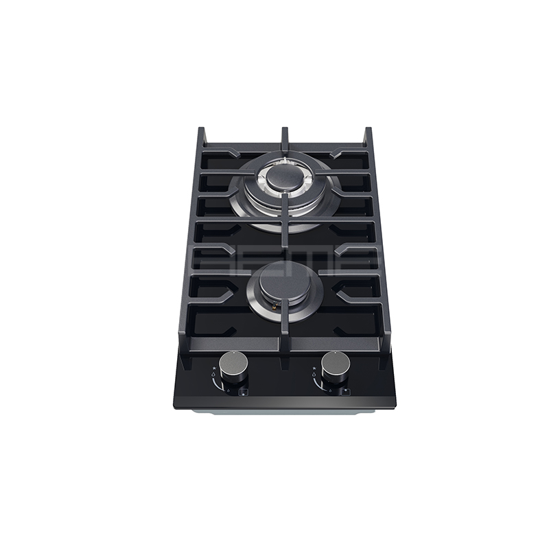Gas cooktop