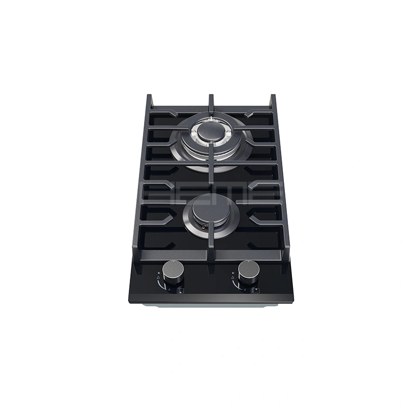 Gas cooktop