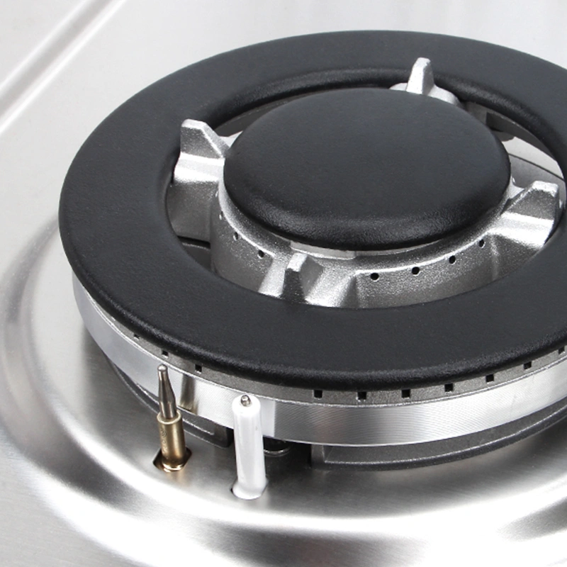 Gas cooktop