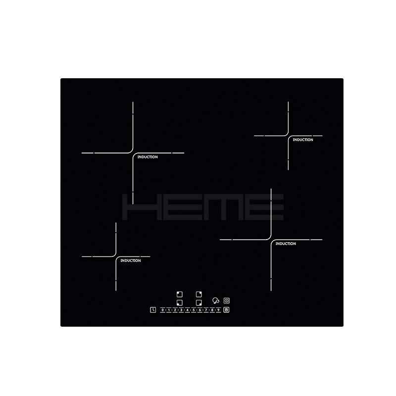 OEM/ODM CE certification built-in 4 zone induction cooktop