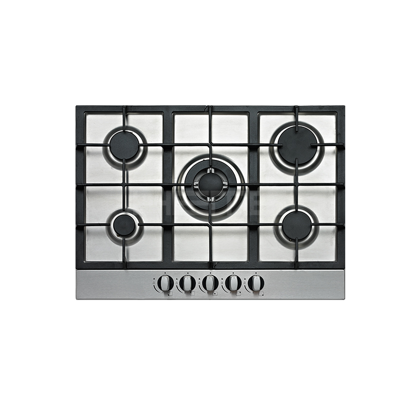 stainless steel gas stove