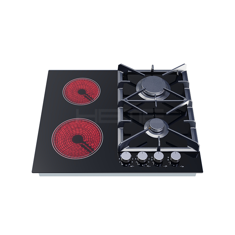 mixed hob