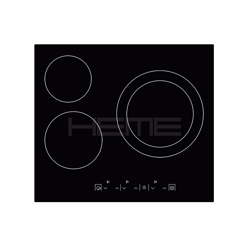 60cm vitroceramic hob