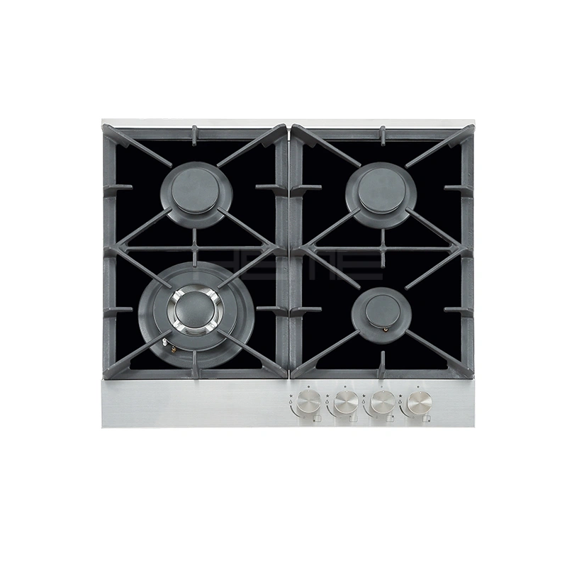 Gas cooker