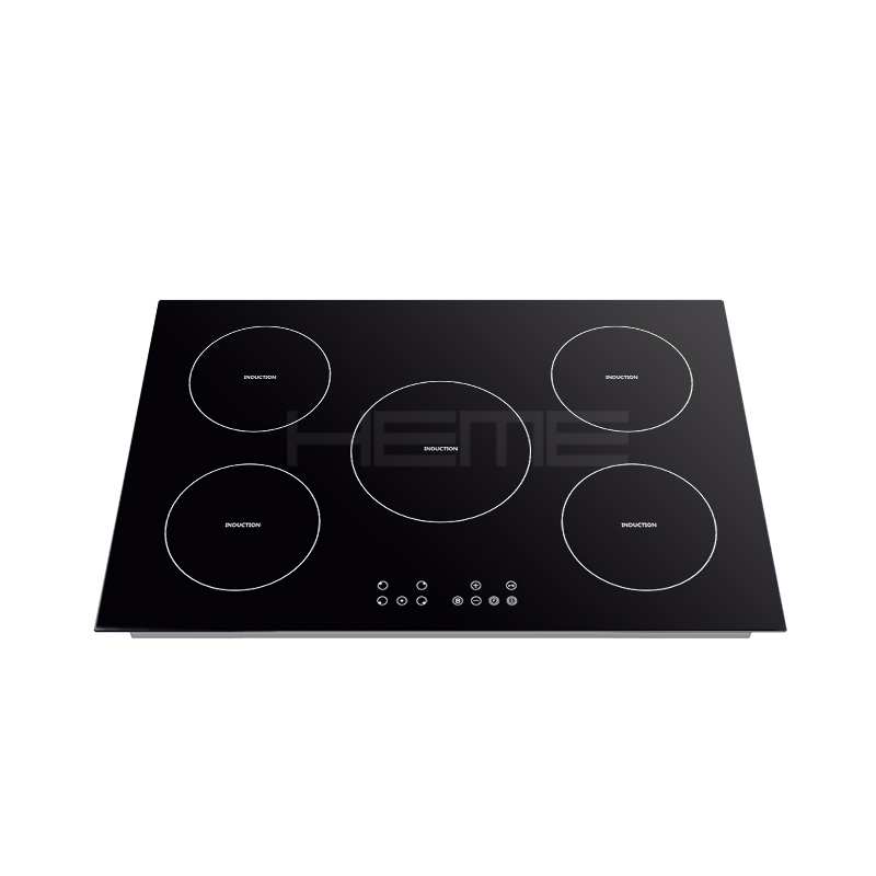 induction electric cooktop