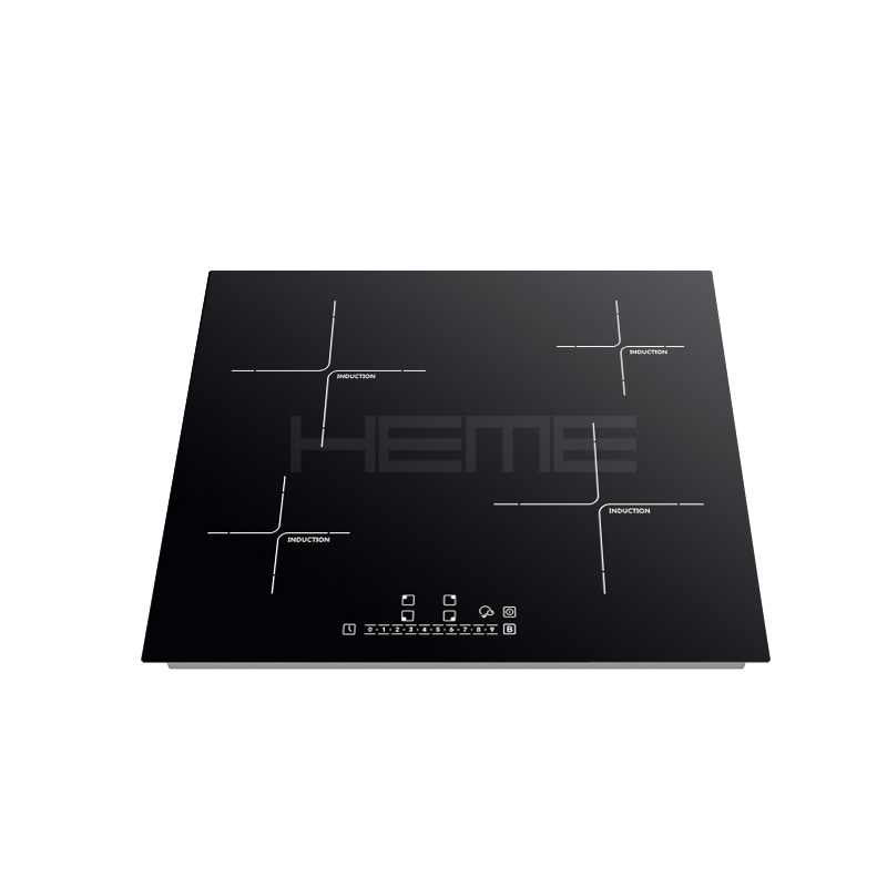 OEM/ODM CE certification built-in 4 zone induction cooktop