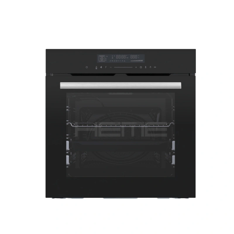 built in electric oven