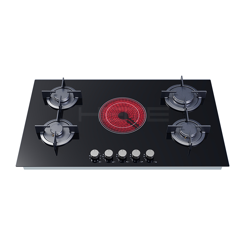 90cm mixed hob