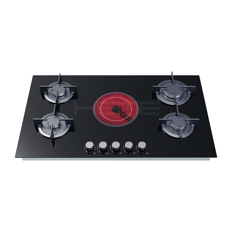 90cm mixed hob