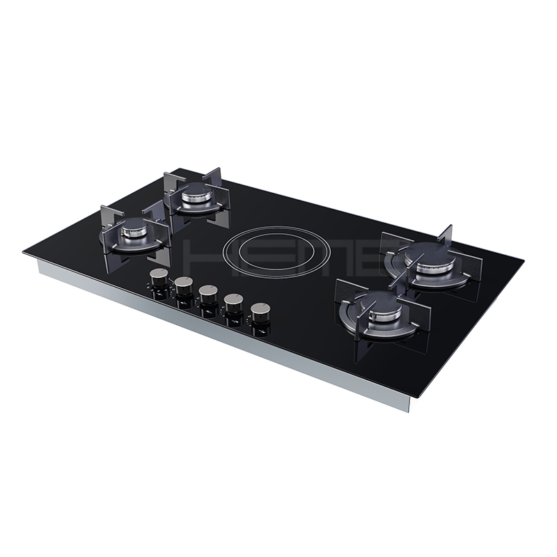 90cm mixed hob