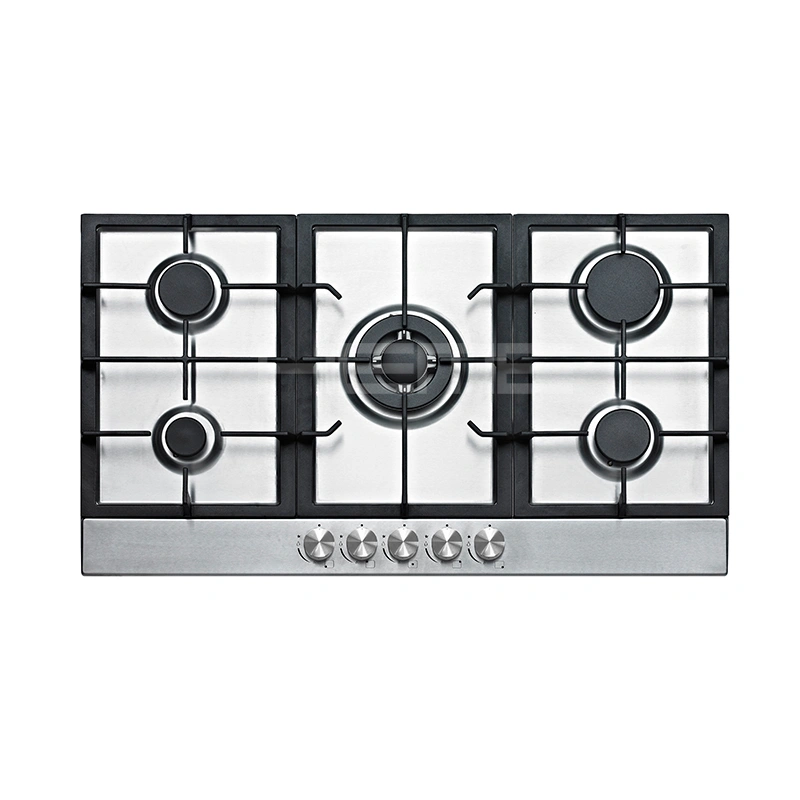 Built in Gas Stovetop