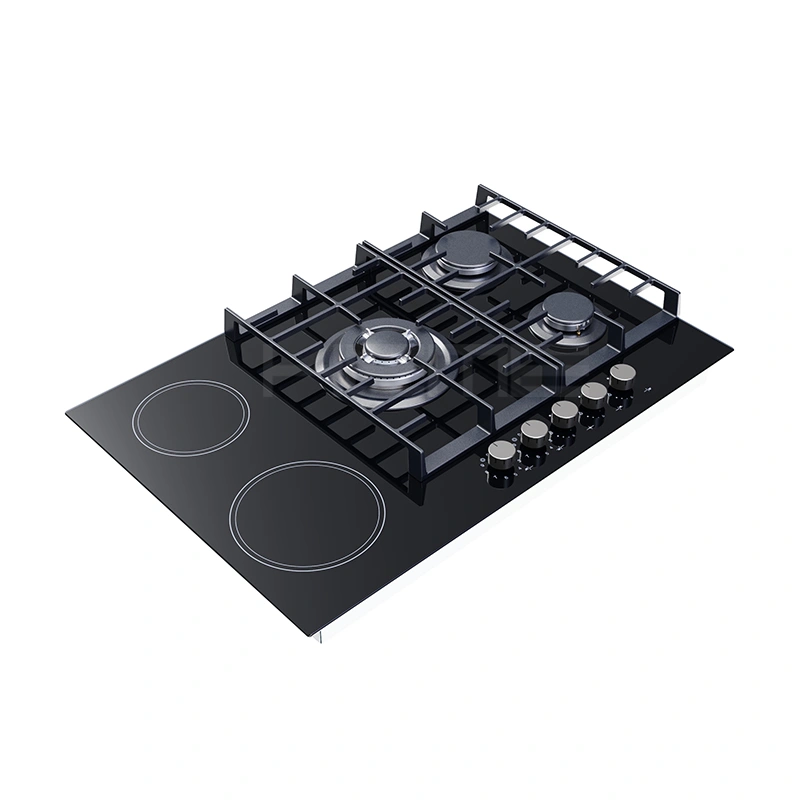 lamona gas on glass hob