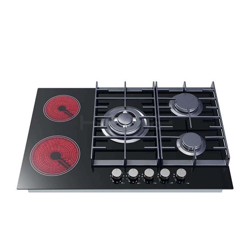 80cm ceramic hob
