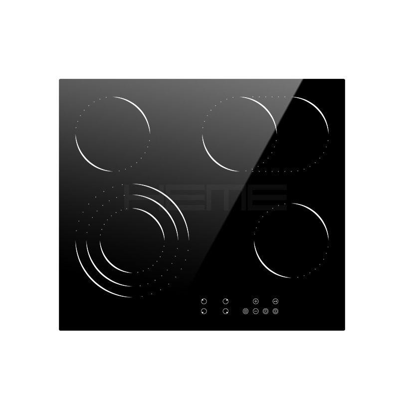 electric ceramic hob