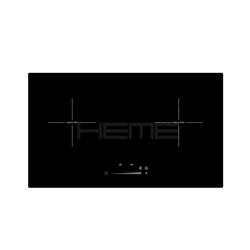induction cook hob