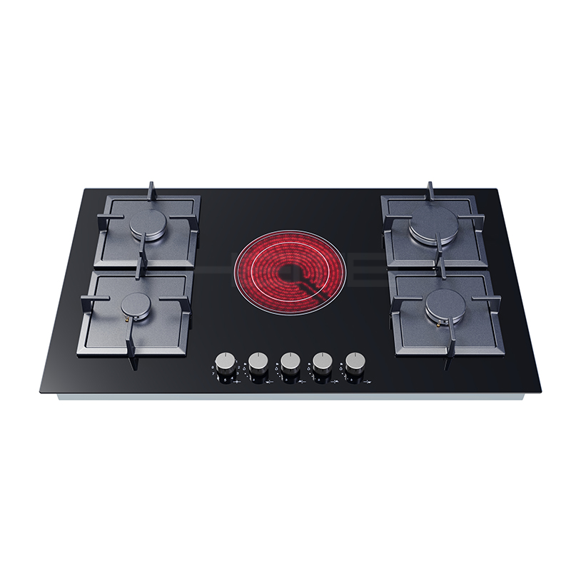mixed hob