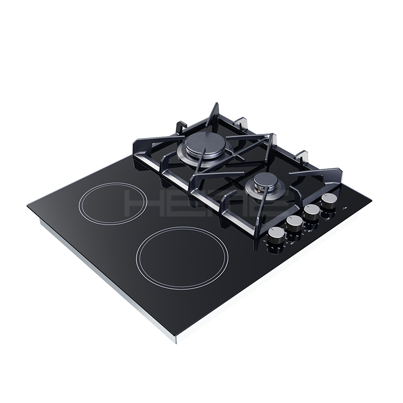 mixed hob