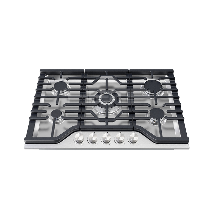 Gas cooktop