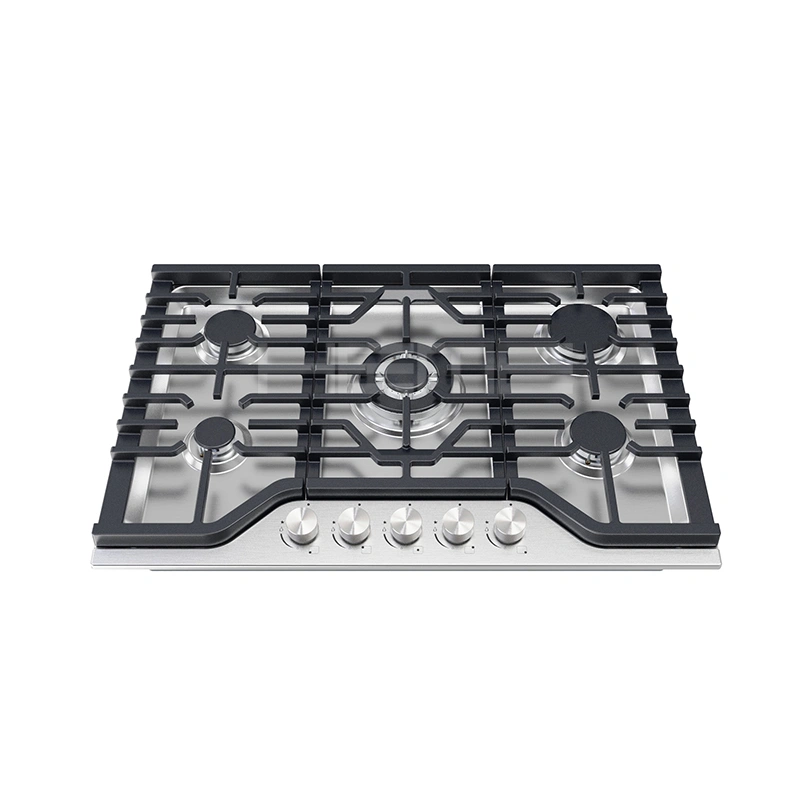 Gas cooktop