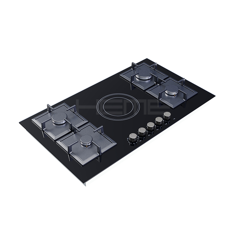 mixed hob