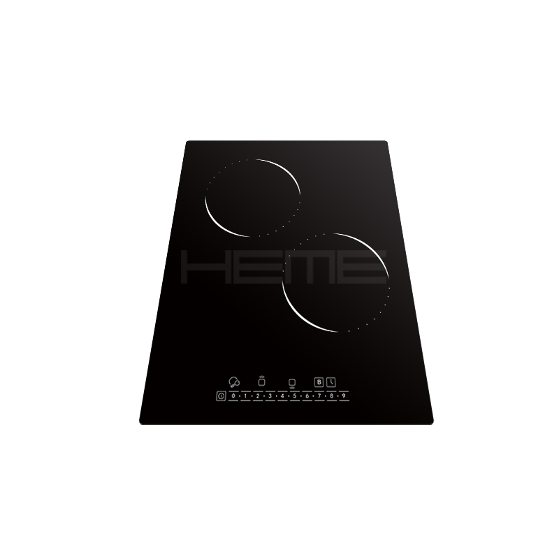 Made in China Chilean stove electric hobs supplier 2 burner ceramic cooktop