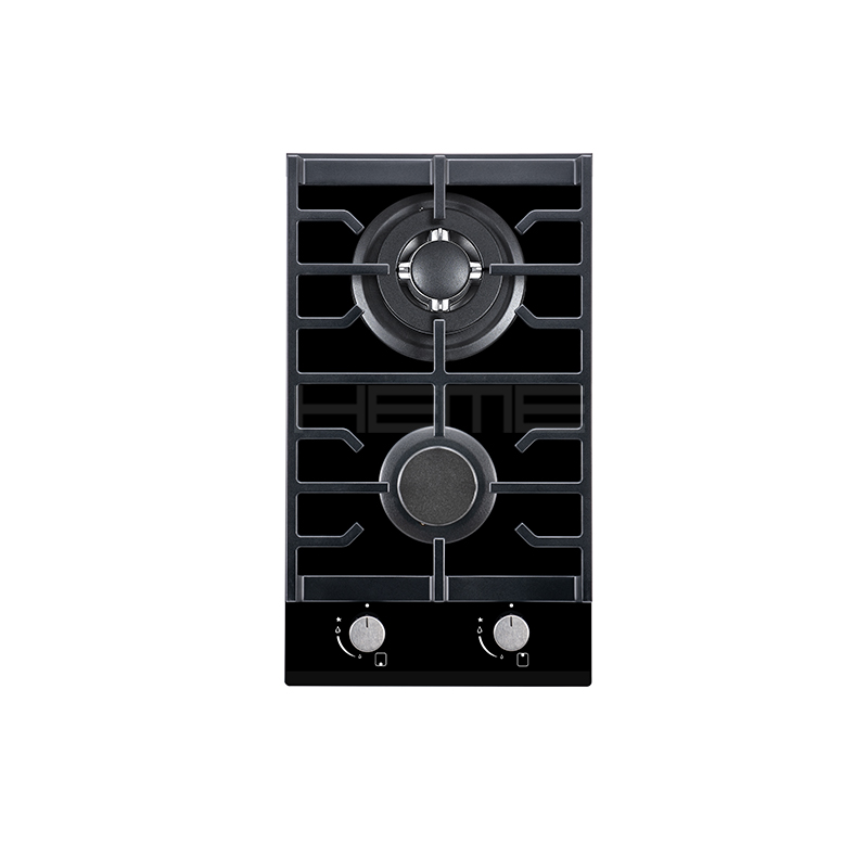 Gas cooktop