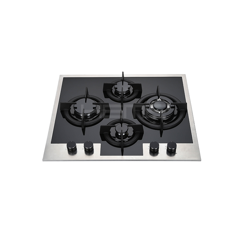 Gas cooktop
