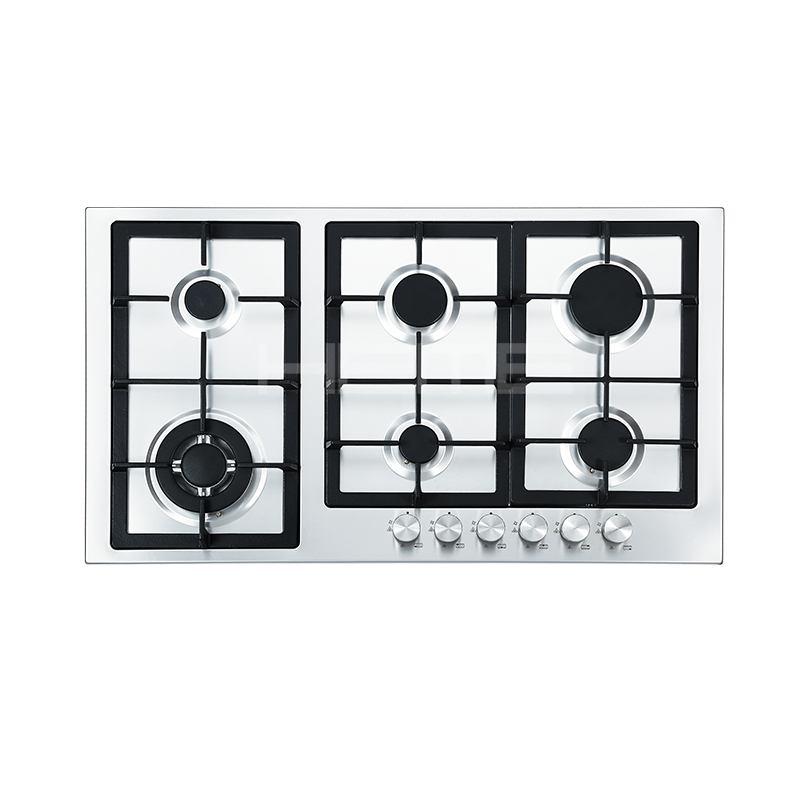 Stainless Steel Gas Stove top