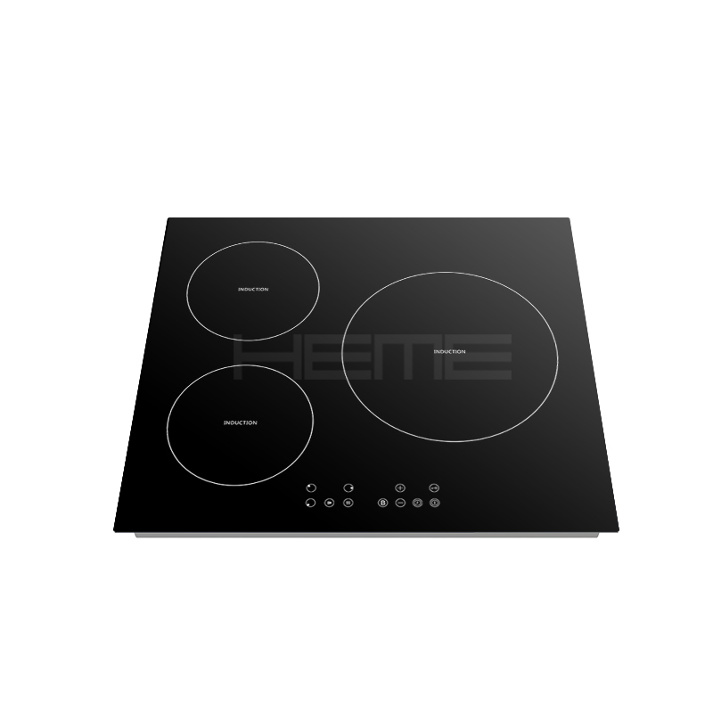 OEM ODM Chinese factory 3 burner electric induction stove