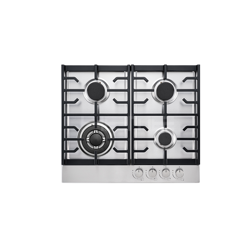 4 burner gas hob