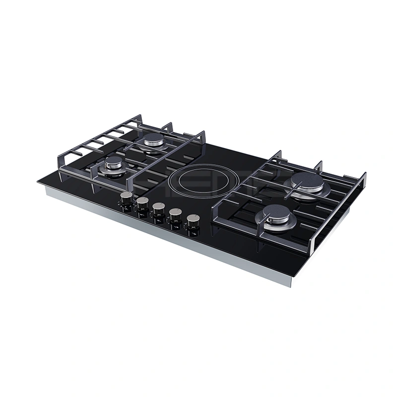 combined hob