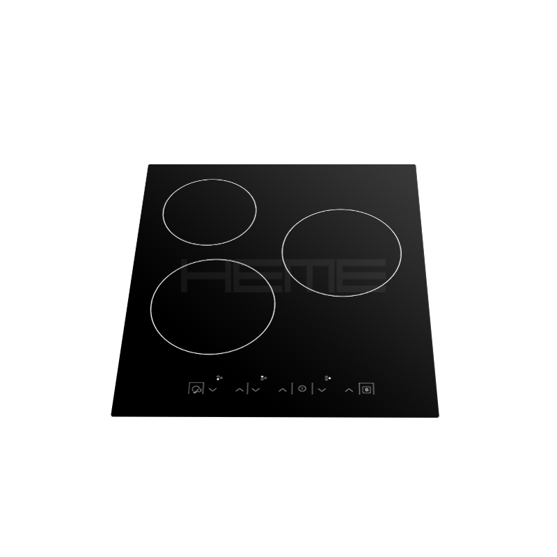 3 burner ceramic cooktop