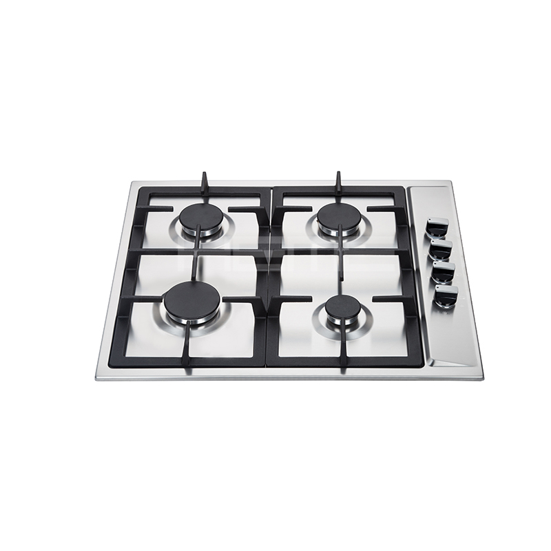 Stainless Steel Cooktop