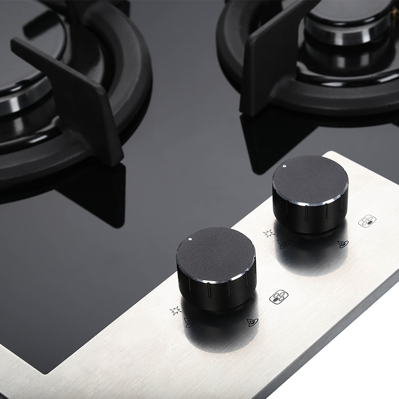 Gas cooktop