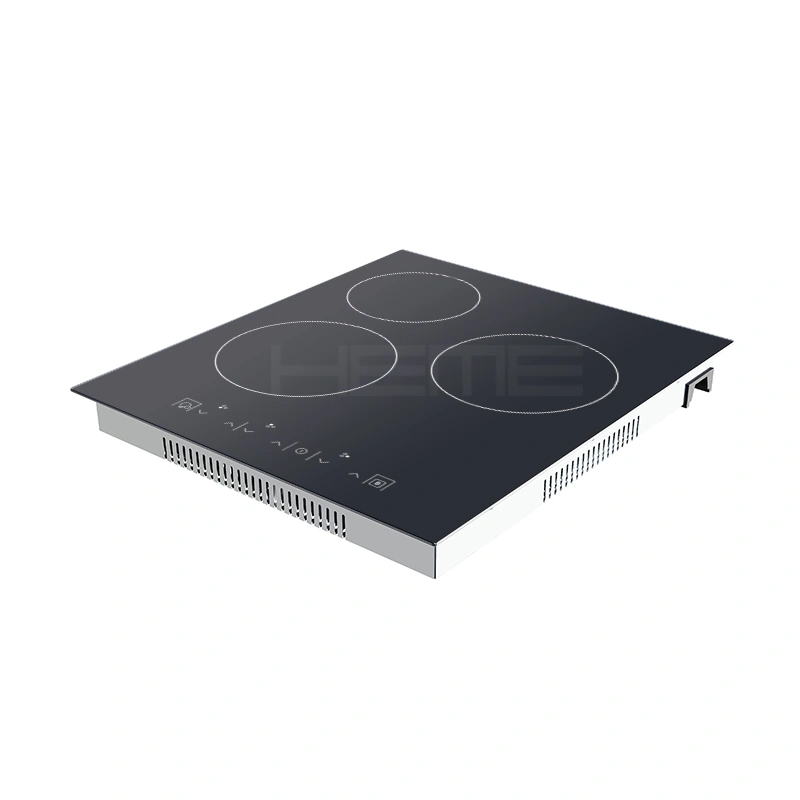 3 burner ceramic cooktop