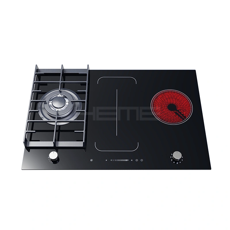 combination hob