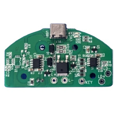 LED touch dimmer touch sensor dimming with charging module from China ... Circuit Diagram