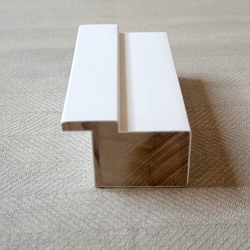 Shutter Components -wooden light block Stile-Wooden stile-DFS38