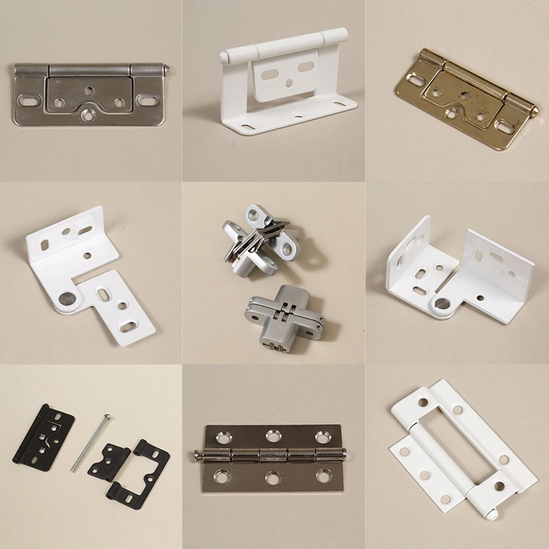 A wide variety of hinges