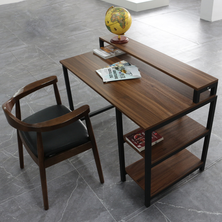 Double Decker Desk Maximizing Space in Your Home Office