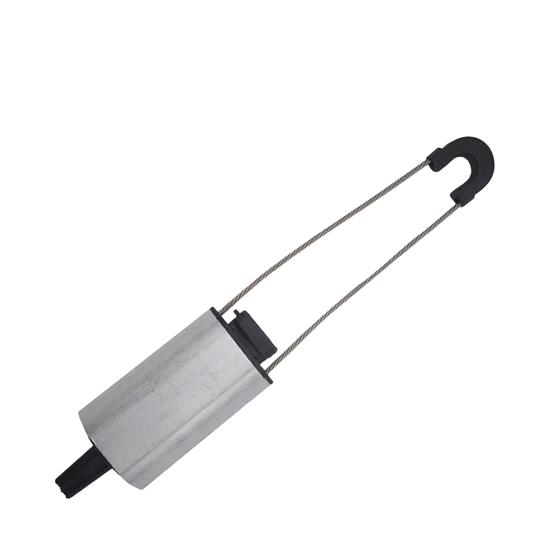 3570 sqmm Aerial Electrical Dead End Cable Anchor Clamp