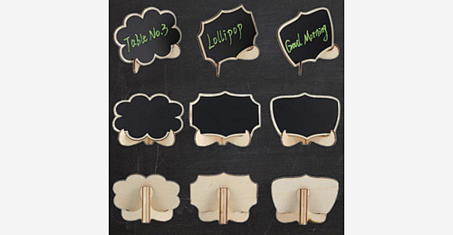 Chalk board from China Manufacturer - 义乌市荣成进出口有限公司